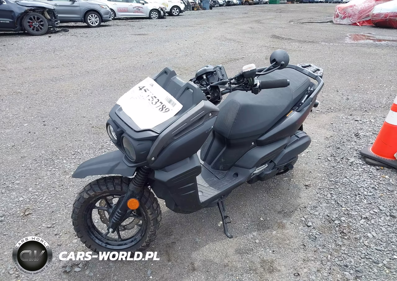 2026 Yamaha Yw125 VIN:RKRSEH9Y2TA009209 - 14