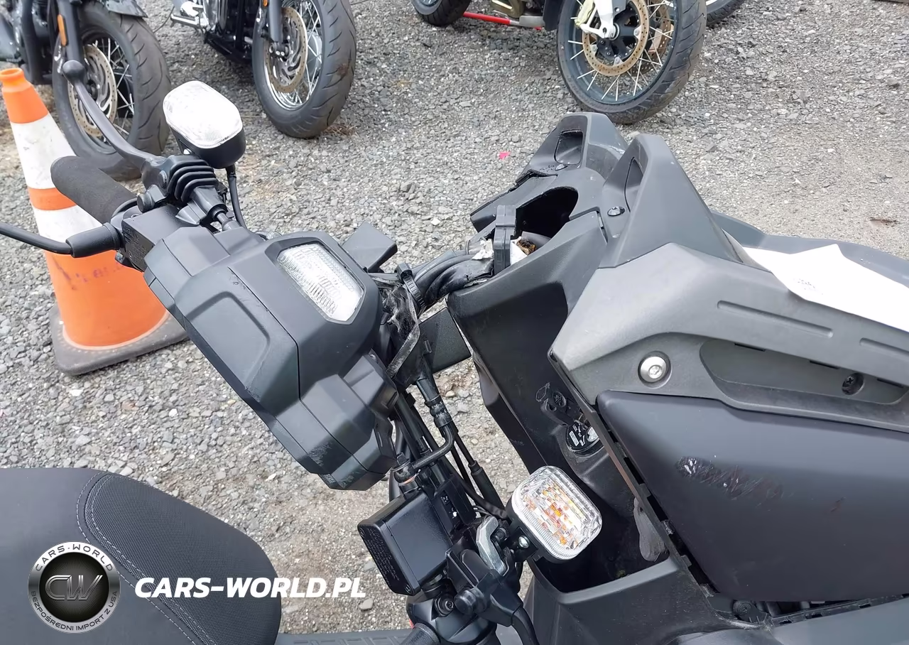 2026 Yamaha Yw125 VIN:RKRSEH9Y2TA009209 - 15