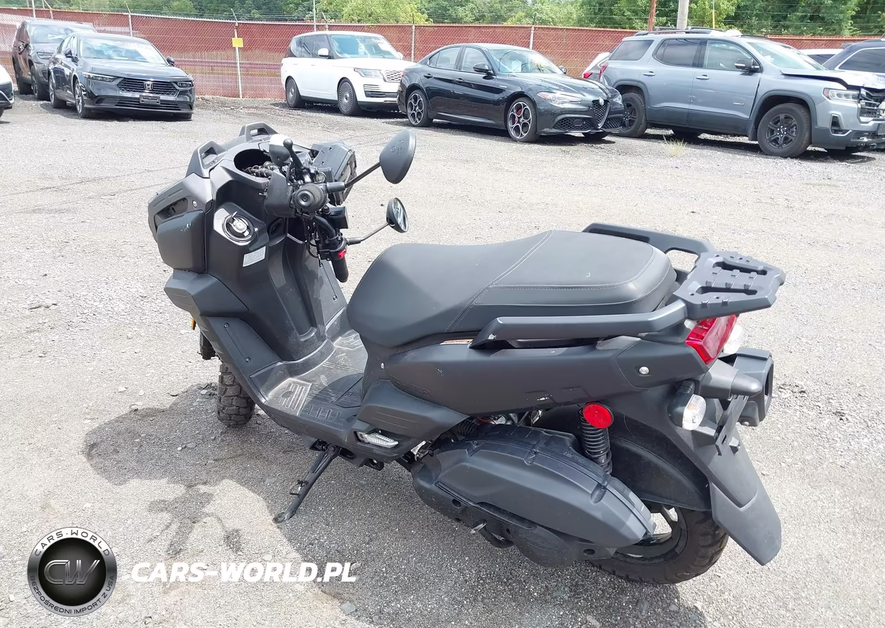 2026 Yamaha Yw125 VIN:RKRSEH9Y2TA009209 - 3