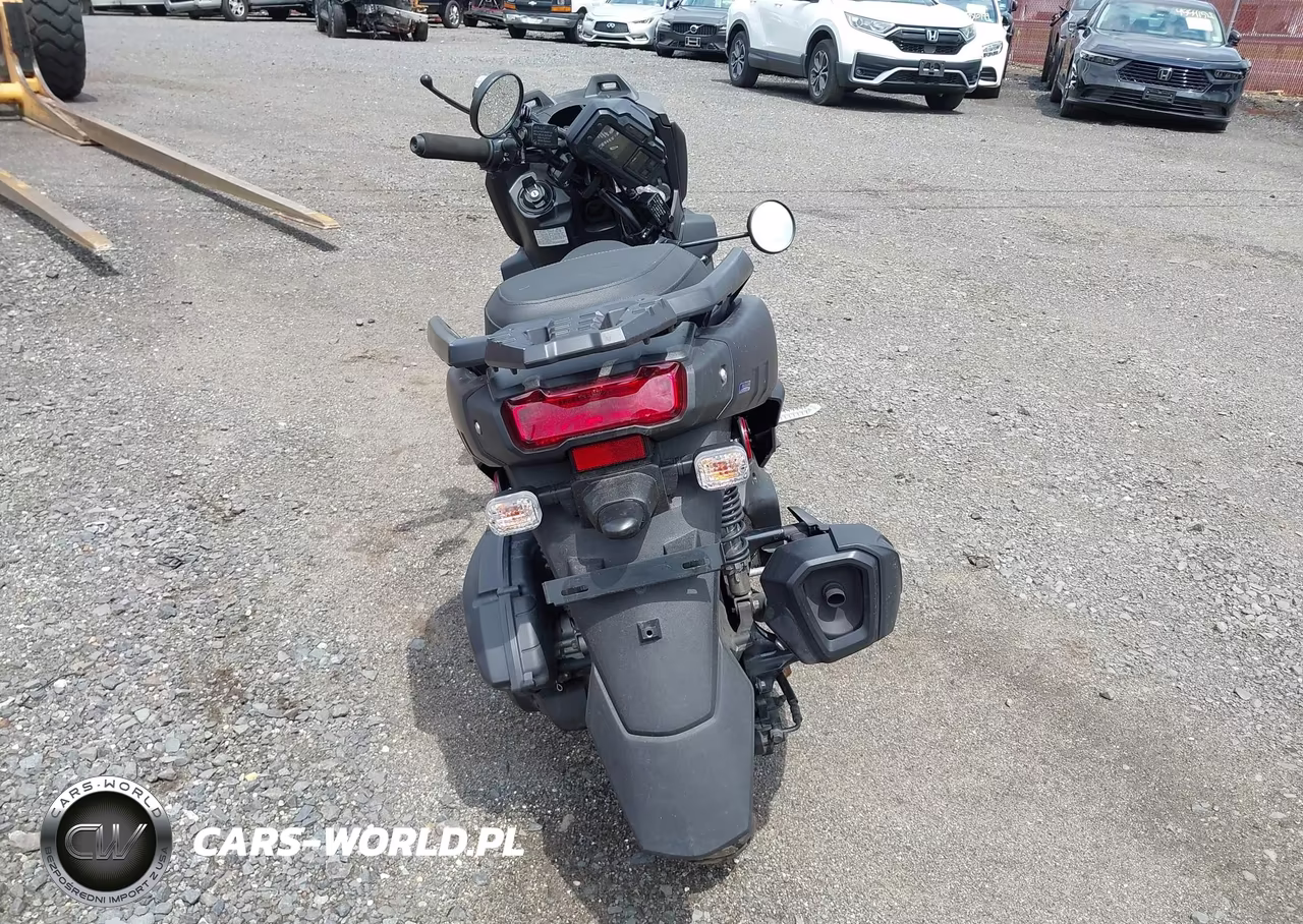 2026 Yamaha Yw125 VIN:RKRSEH9Y2TA009209 - 6