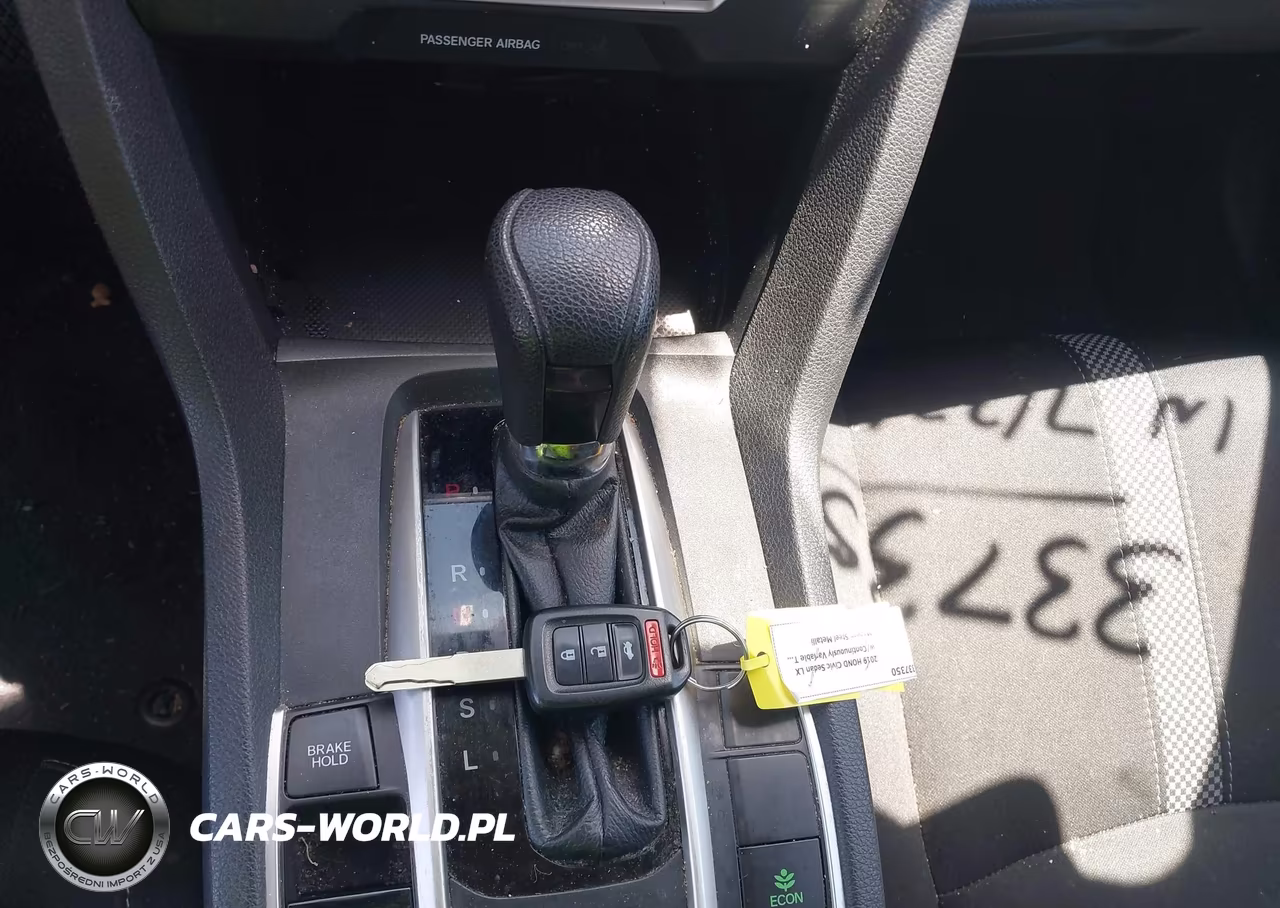2019 Honda Civic Lx VIN:2HGFC2F6XKH591429 - 11