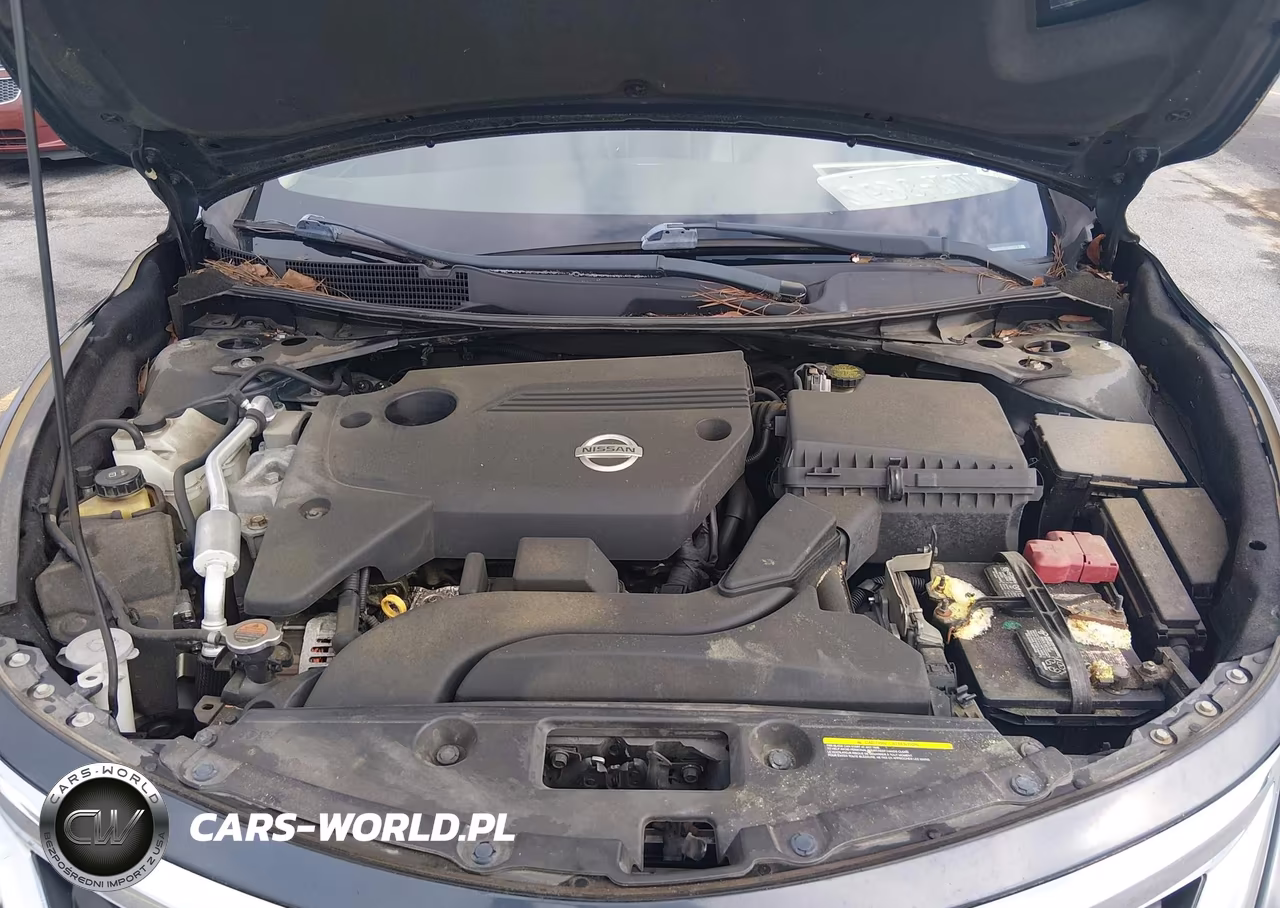 2015 Nissan Altima 2.5 Sl VIN:1N4AL3AP8FC109313 - 10