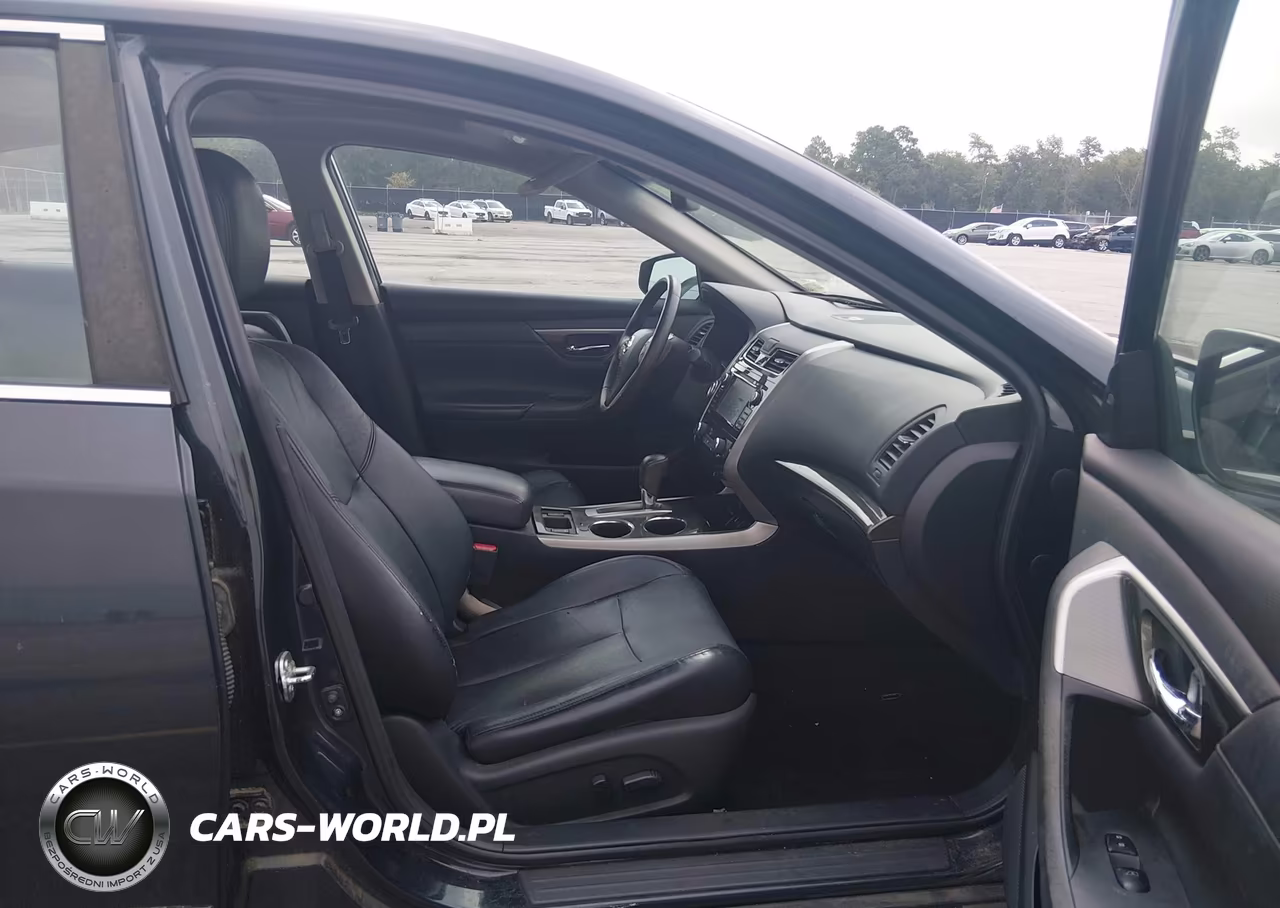 2015 Nissan Altima 2.5 Sl VIN:1N4AL3AP8FC109313 - 5