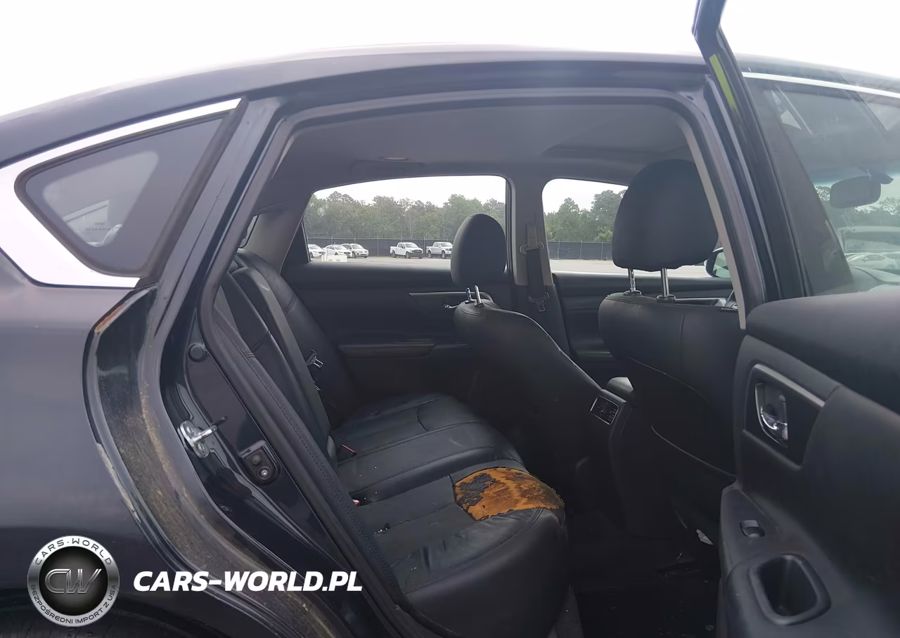 2015 Nissan Altima 2.5 Sl VIN:1N4AL3AP8FC109313 - 8