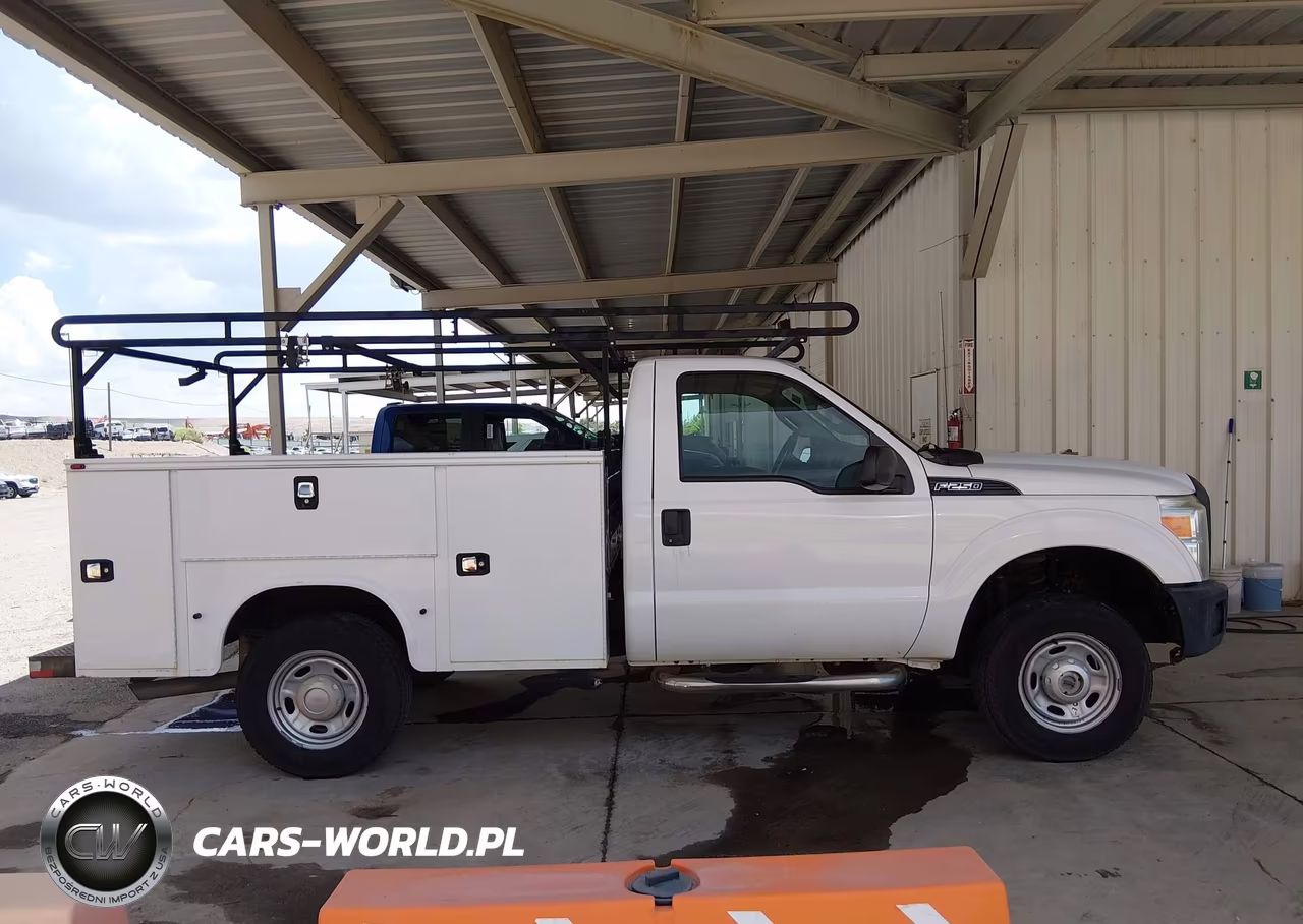 2015 Ford F-250 Xl VIN:1FDBF2B6XFEA77941 - 13