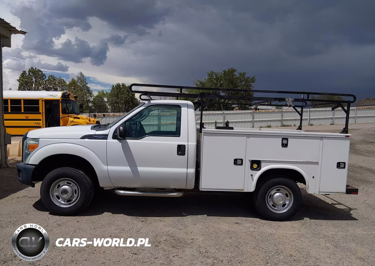 2015 Ford F-250 Xl VIN:1FDBF2B6XFEA77941 - 14
