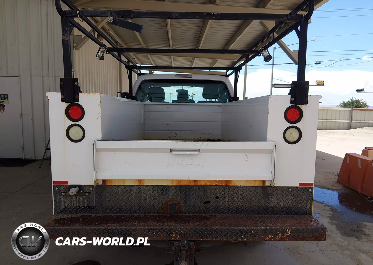 2015 Ford F-250 Xl VIN:1FDBF2B6XFEA77941 - 16