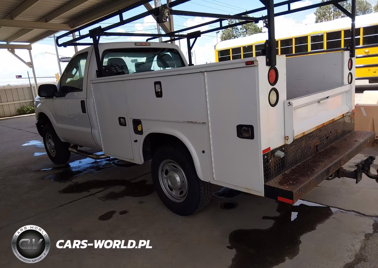 2015 Ford F-250 Xl VIN:1FDBF2B6XFEA77941 - 3