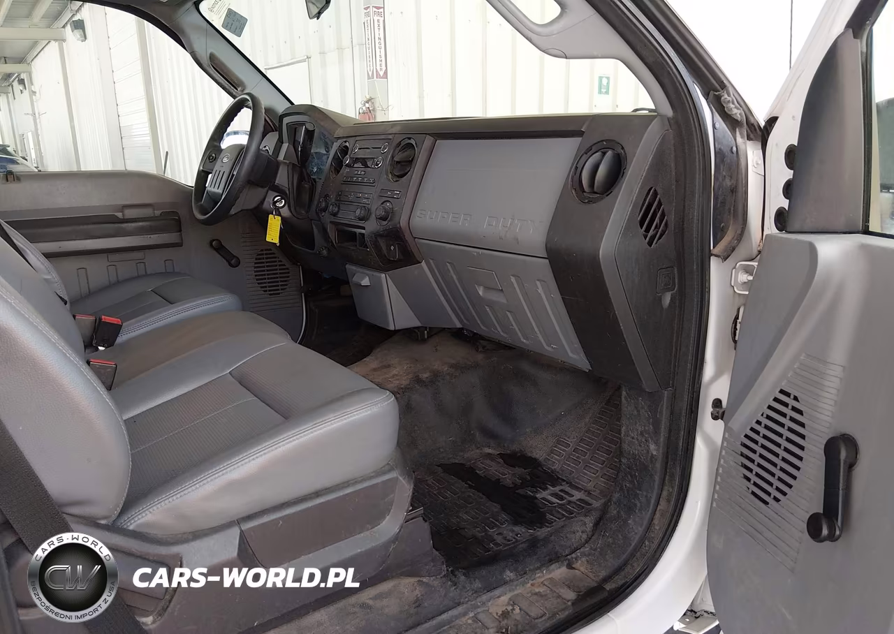 2015 Ford F-250 Xl VIN:1FDBF2B6XFEA77941 - 5