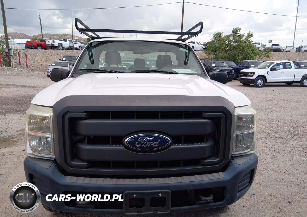 2015 Ford F-250 Xl VIN:1FDBF2B6XFEA77941 - 6