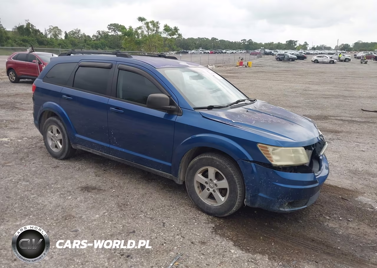 2010 Dodge Journey Se