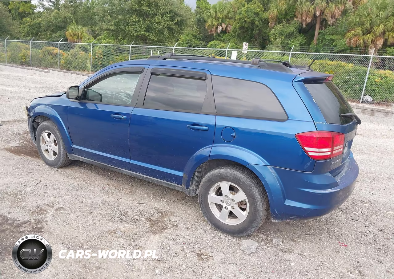 2010 Dodge Journey Se VIN:3D4PG4FB7AT198268 - 3