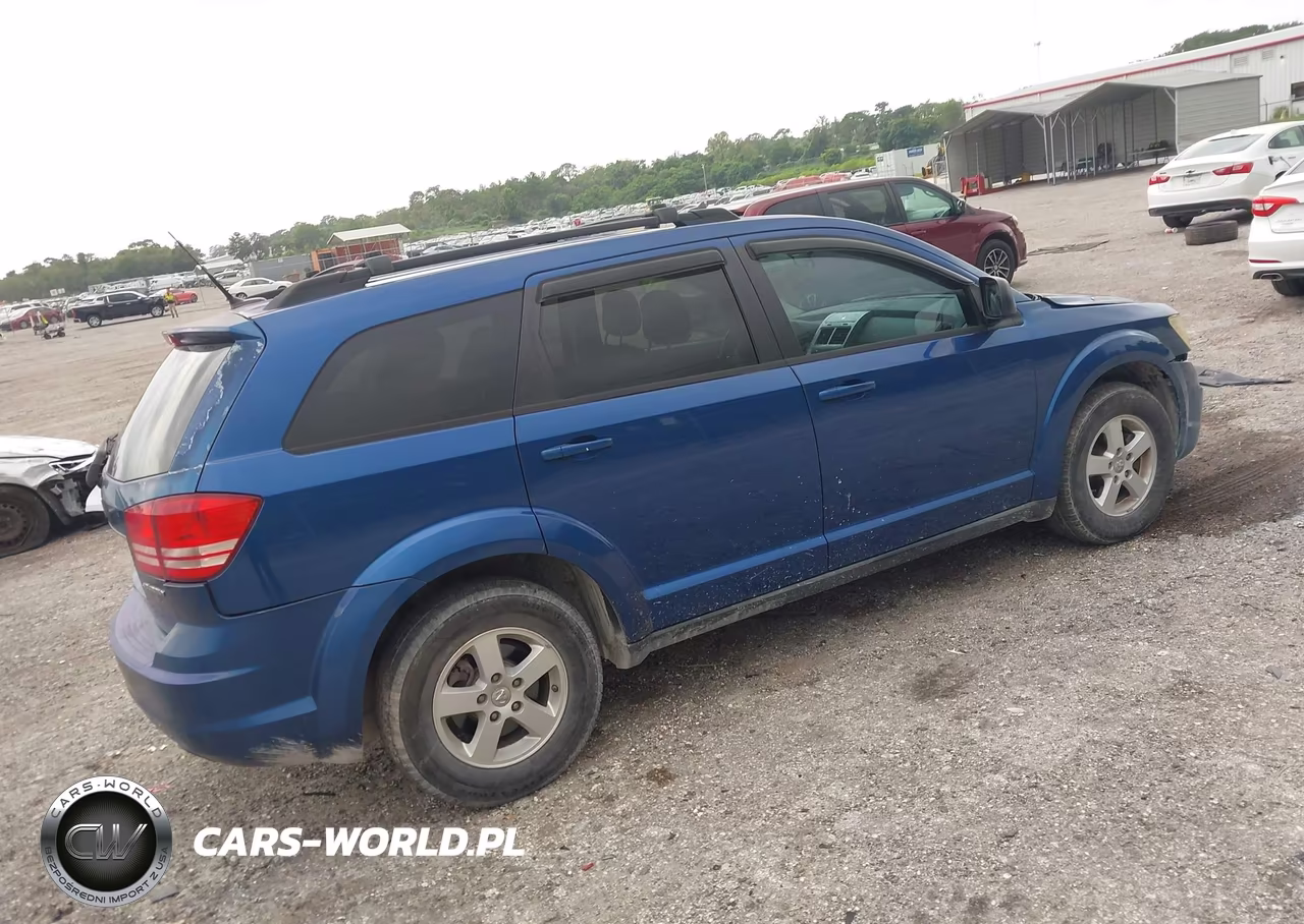 2010 Dodge Journey Se VIN:3D4PG4FB7AT198268 - 4