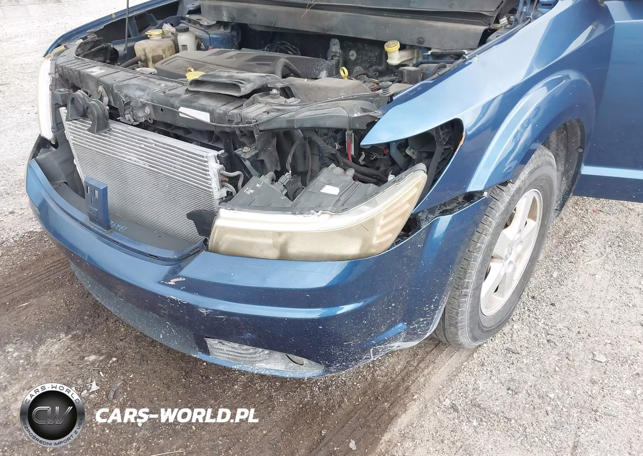 2010 Dodge Journey Se VIN:3D4PG4FB7AT198268 - 6