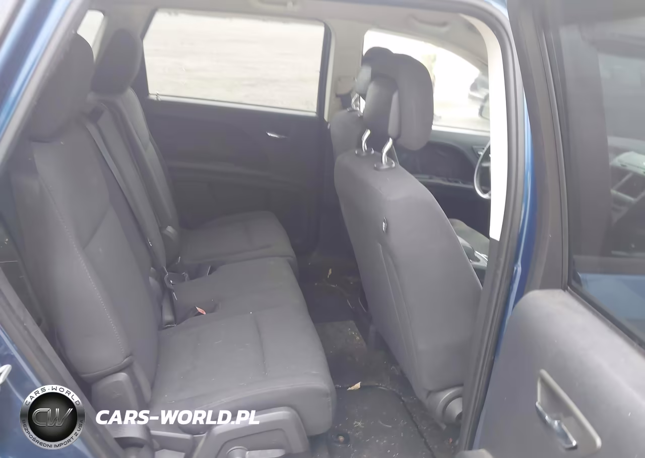 2010 Dodge Journey Se VIN:3D4PG4FB7AT198268 - 8
