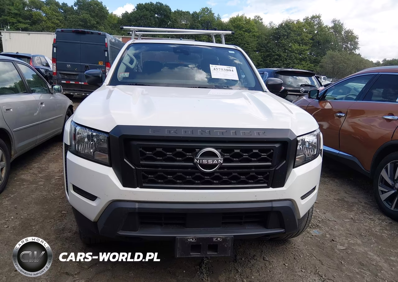 2022 Nissan Frontier King Cab S 4X4 VIN:1N6ED1CM0NN657693 - 12