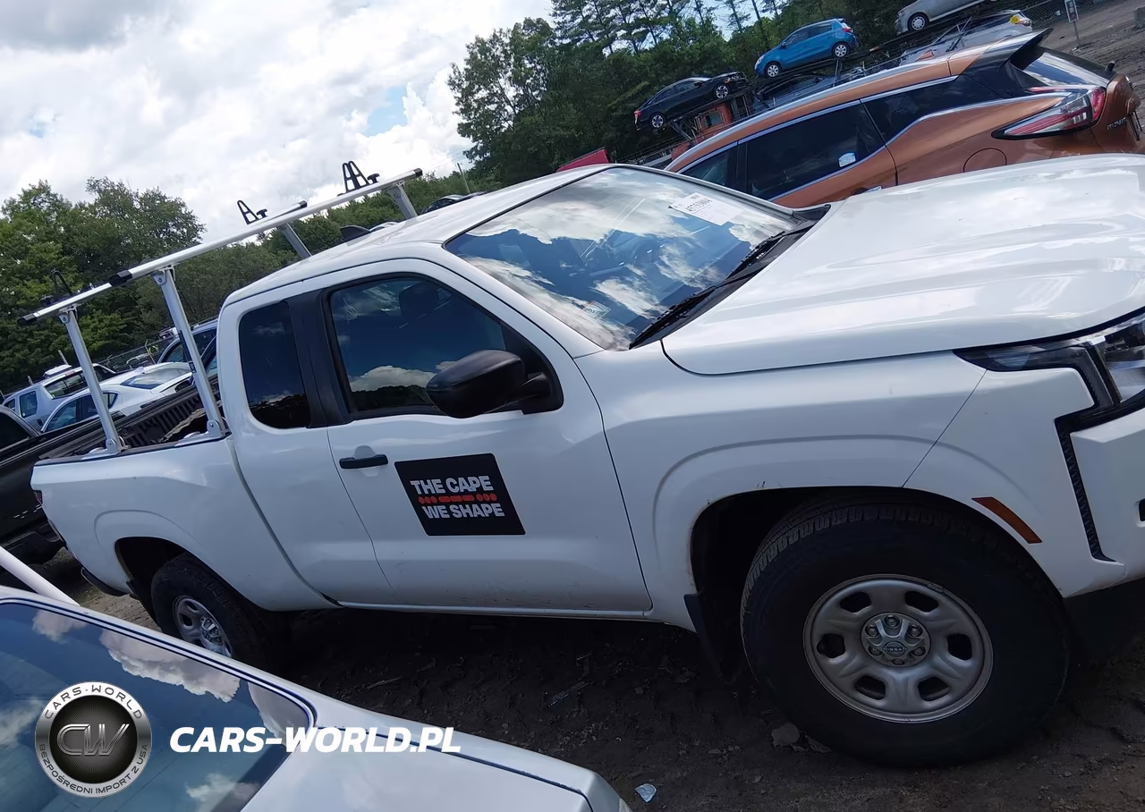 2022 Nissan Frontier King Cab S 4X4 VIN:1N6ED1CM0NN657693 - 13