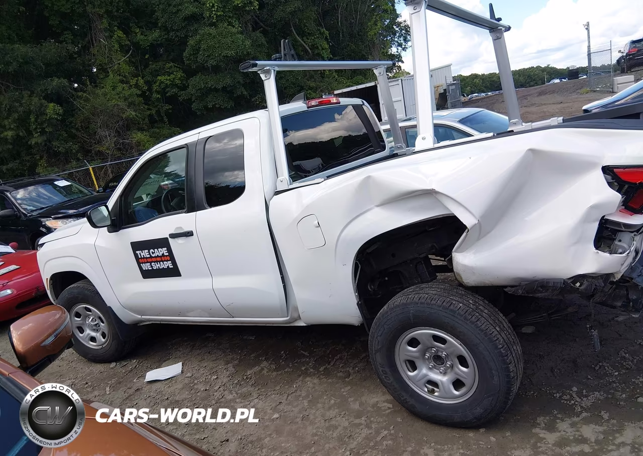 2022 Nissan Frontier King Cab S 4X4 VIN:1N6ED1CM0NN657693 - 14