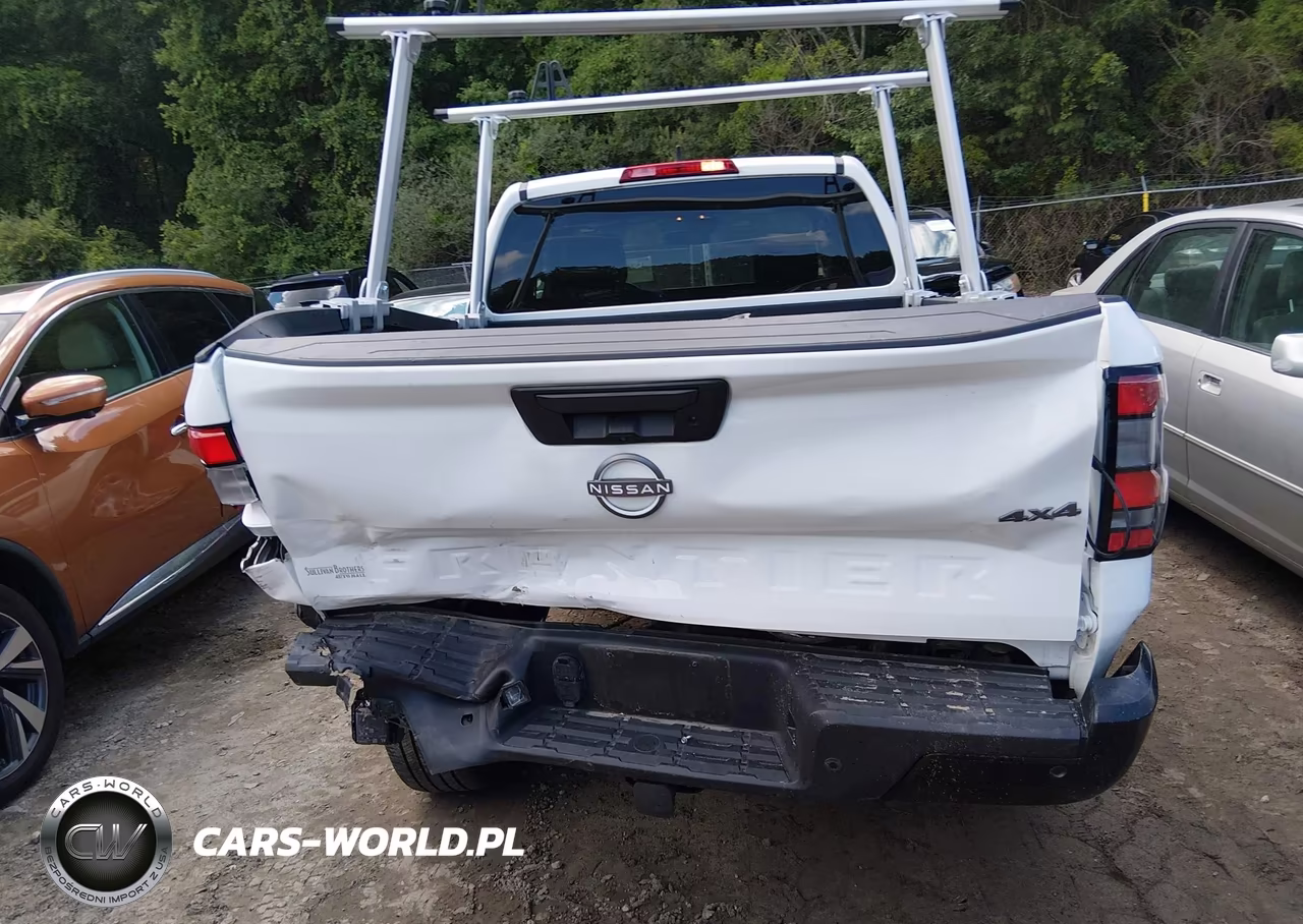 2022 Nissan Frontier King Cab S 4X4 VIN:1N6ED1CM0NN657693 - 16