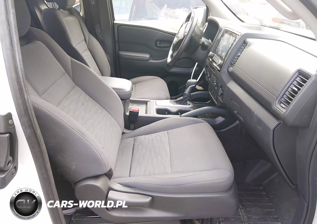 2022 Nissan Frontier King Cab S 4X4 VIN:1N6ED1CM0NN657693 - 5