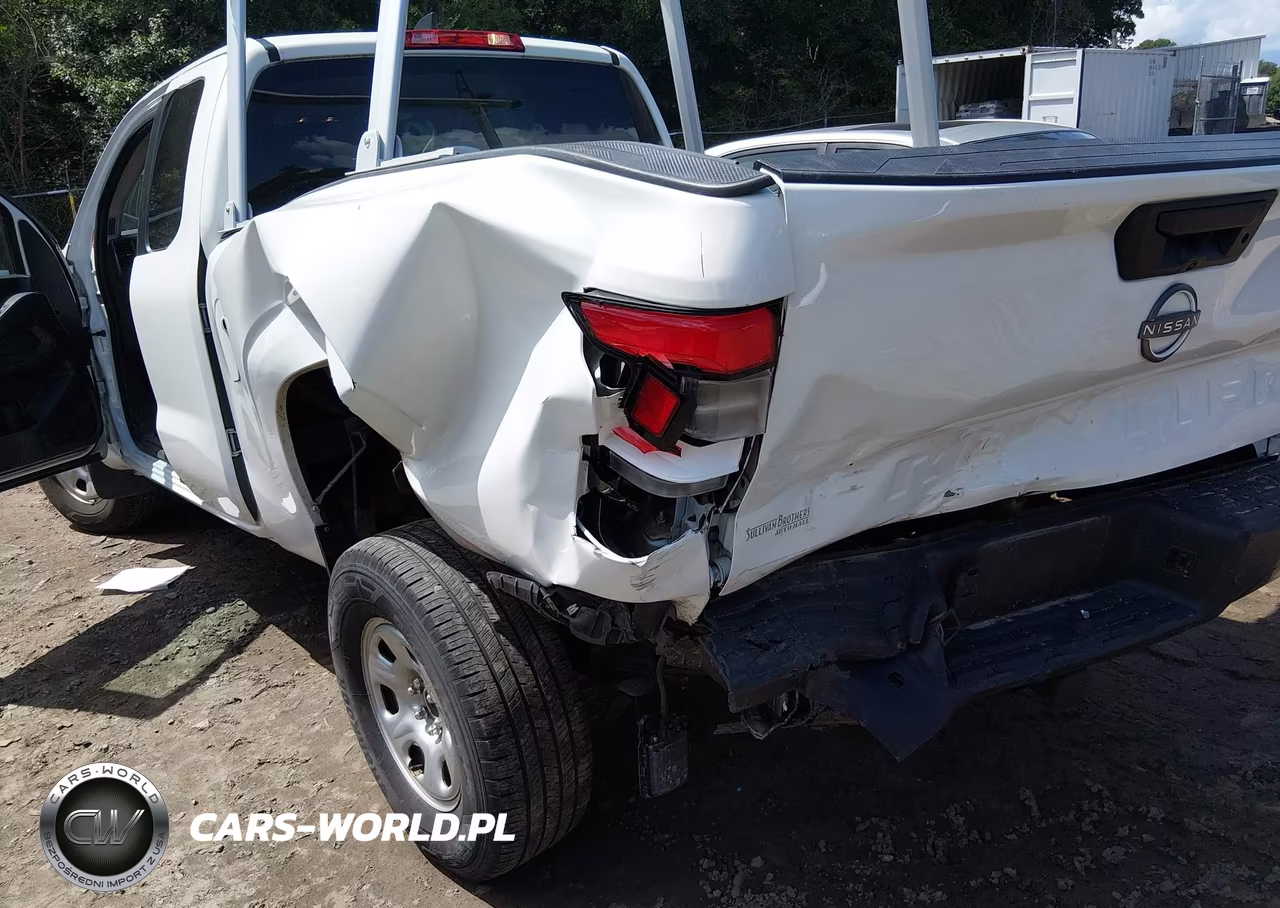 2022 Nissan Frontier King Cab S 4X4 VIN:1N6ED1CM0NN657693 - 6