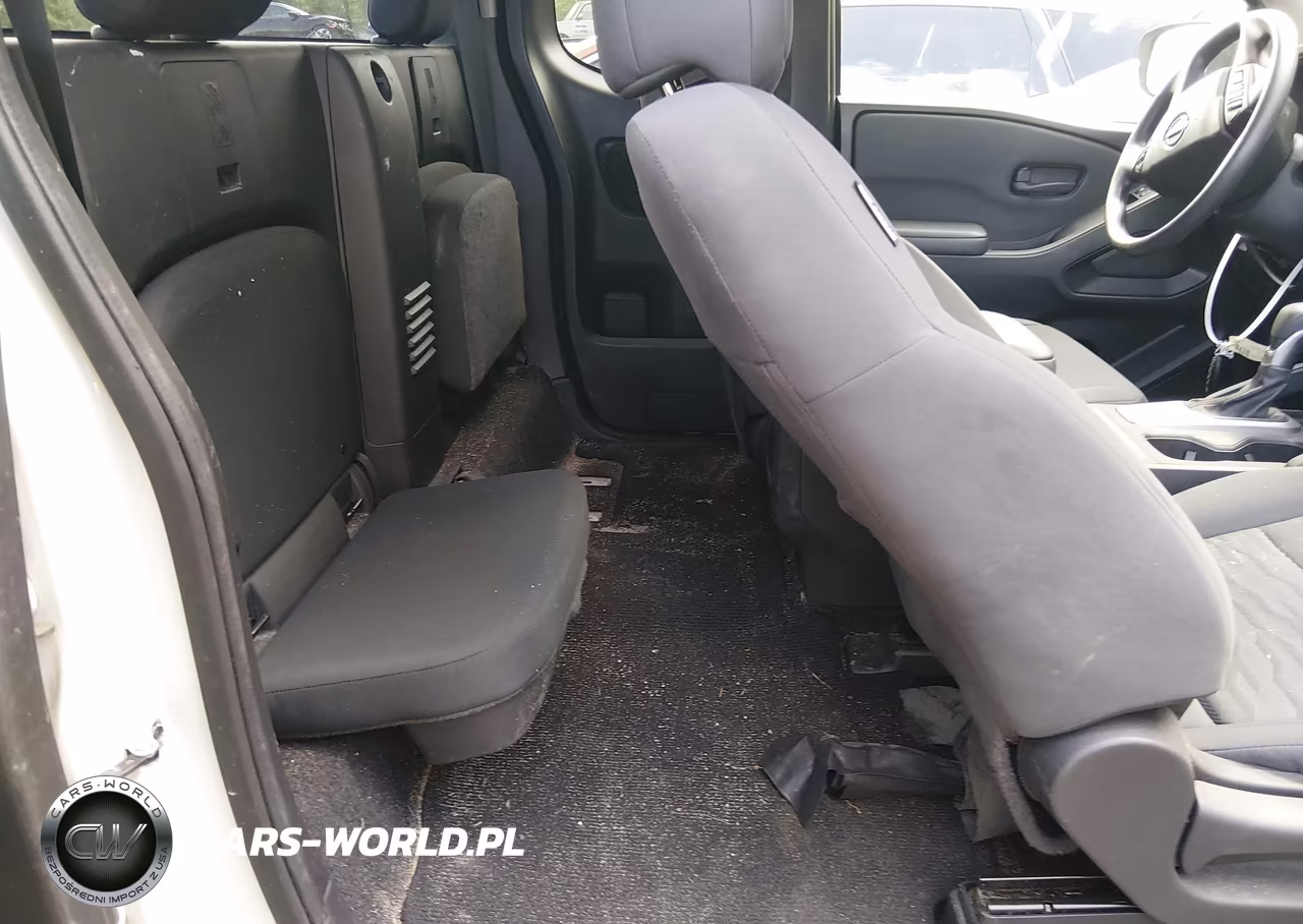 2022 Nissan Frontier King Cab S 4X4 VIN:1N6ED1CM0NN657693 - 8