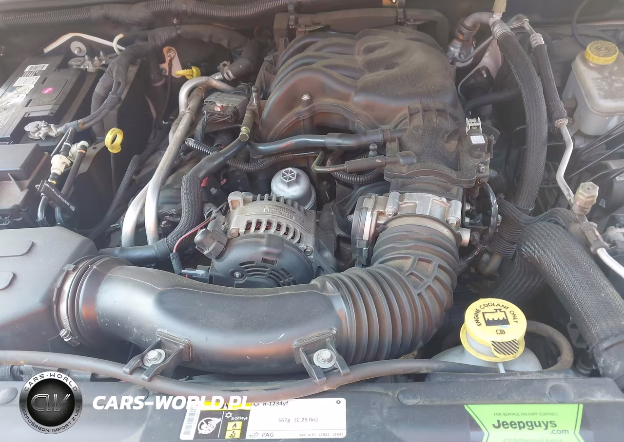 2015 Jeep Wrangler Sahara VIN:1C4AJWBG7FL682218 - 10