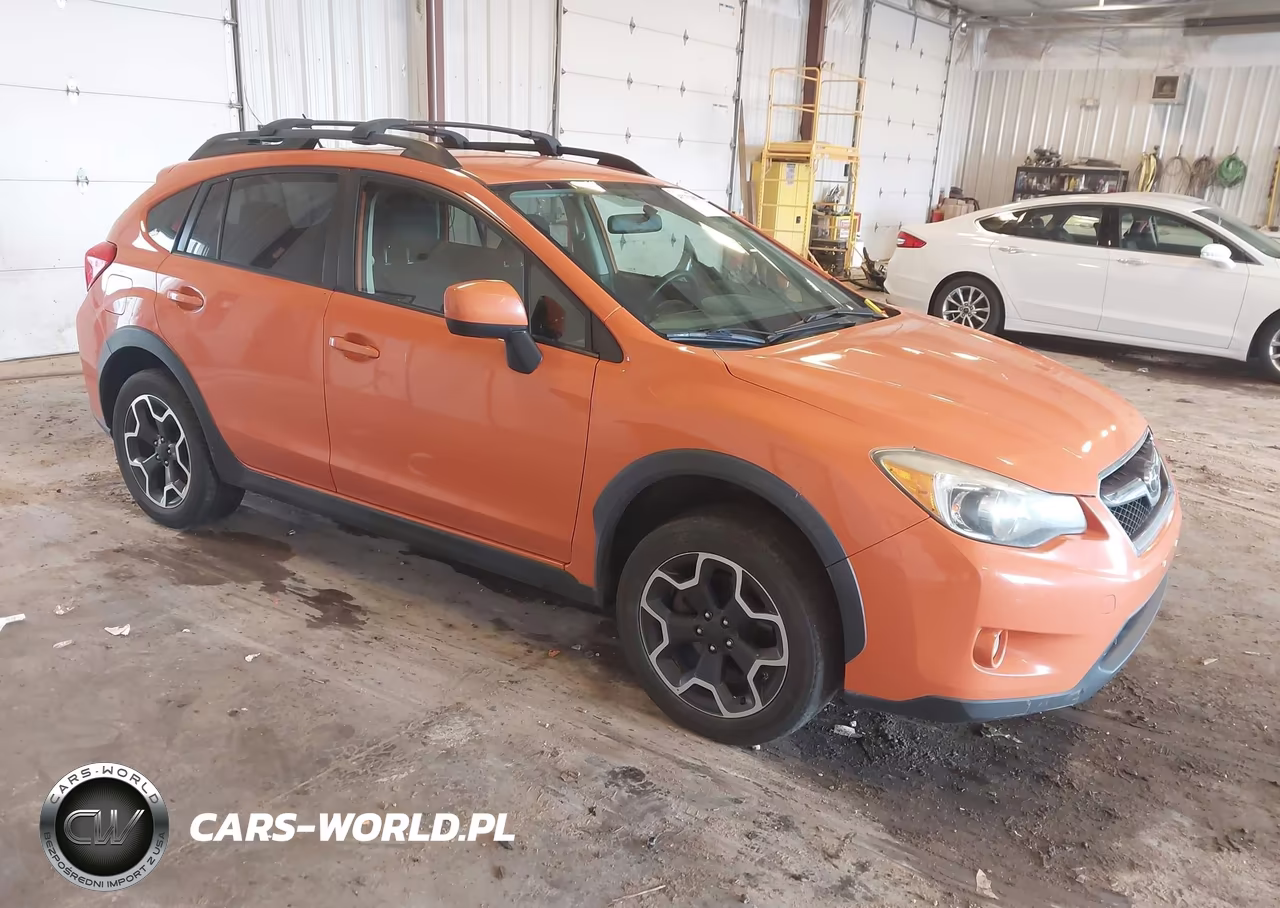 2013 Subaru Xv Crosstrek 2.0I Premium