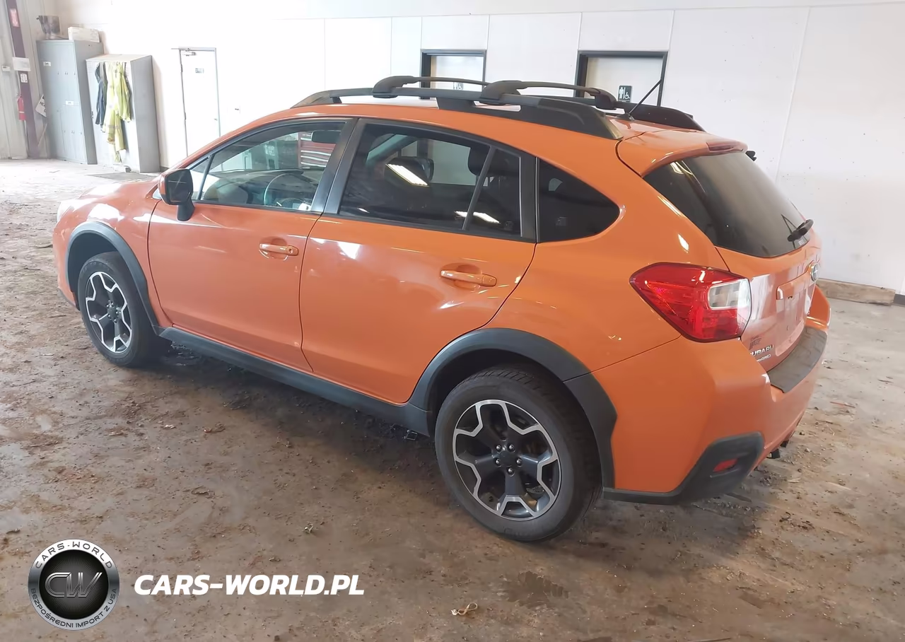 2013 Subaru Xv Crosstrek 2.0I Premium VIN:JF2GPACC9DG832523 - 3