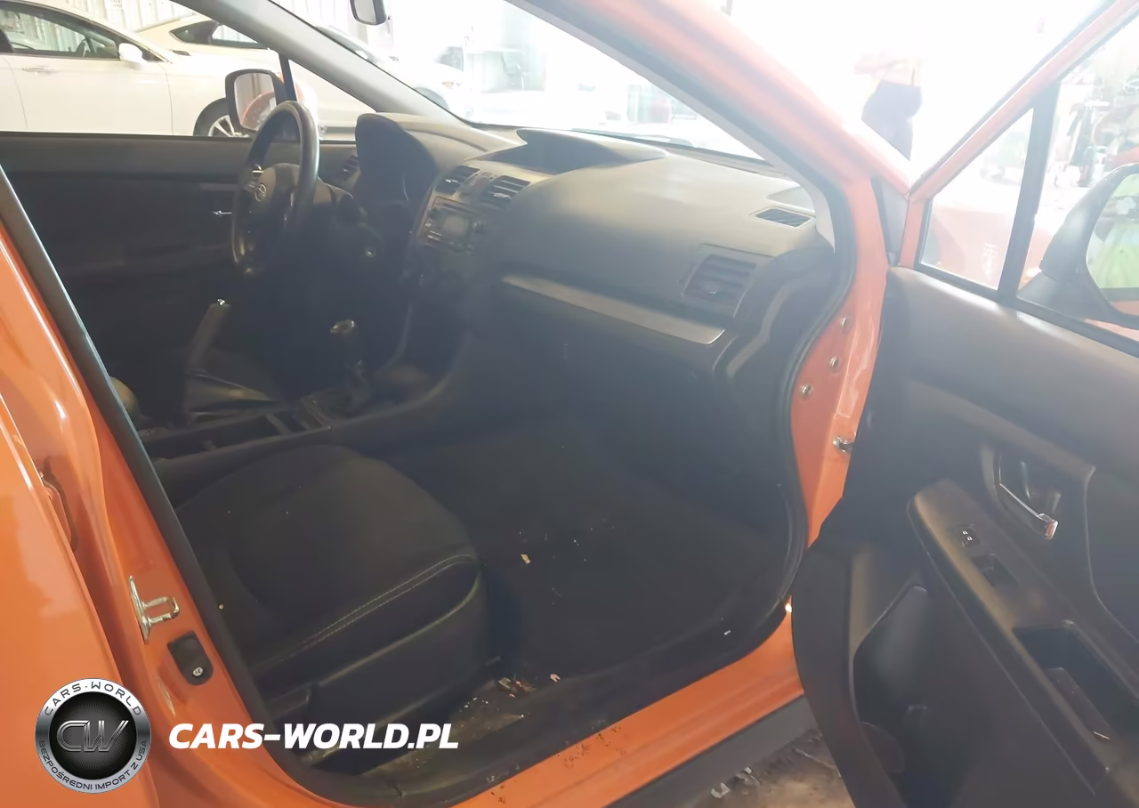 2013 Subaru Xv Crosstrek 2.0I Premium VIN:JF2GPACC9DG832523 - 5