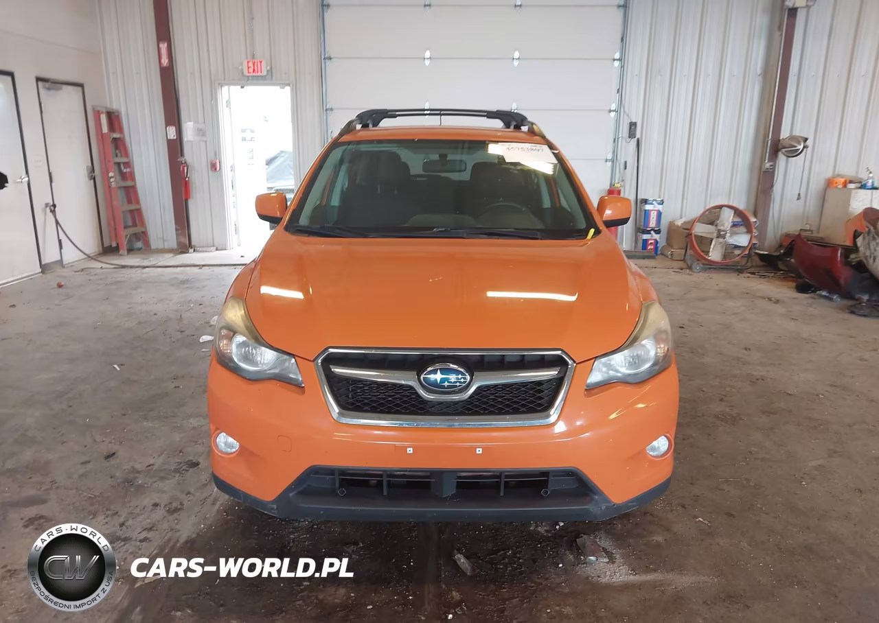 2013 Subaru Xv Crosstrek 2.0I Premium VIN:JF2GPACC9DG832523 - 6