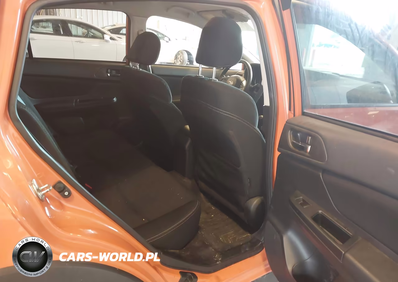 2013 Subaru Xv Crosstrek 2.0I Premium VIN:JF2GPACC9DG832523 - 8
