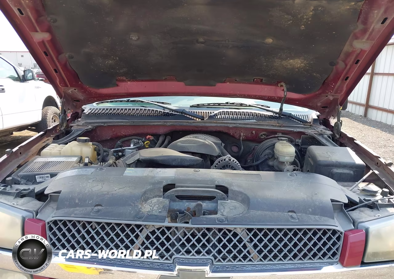 2005 Chevrolet Silverado 1500 Ls VIN:1GCEK19B25E106826 - 10