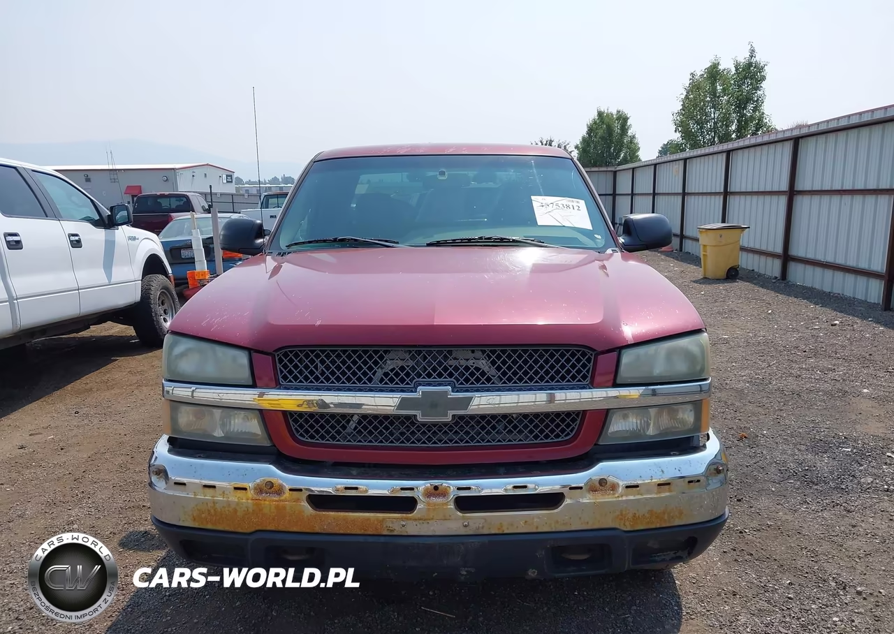 2005 Chevrolet Silverado 1500 Ls VIN:1GCEK19B25E106826 - 12
