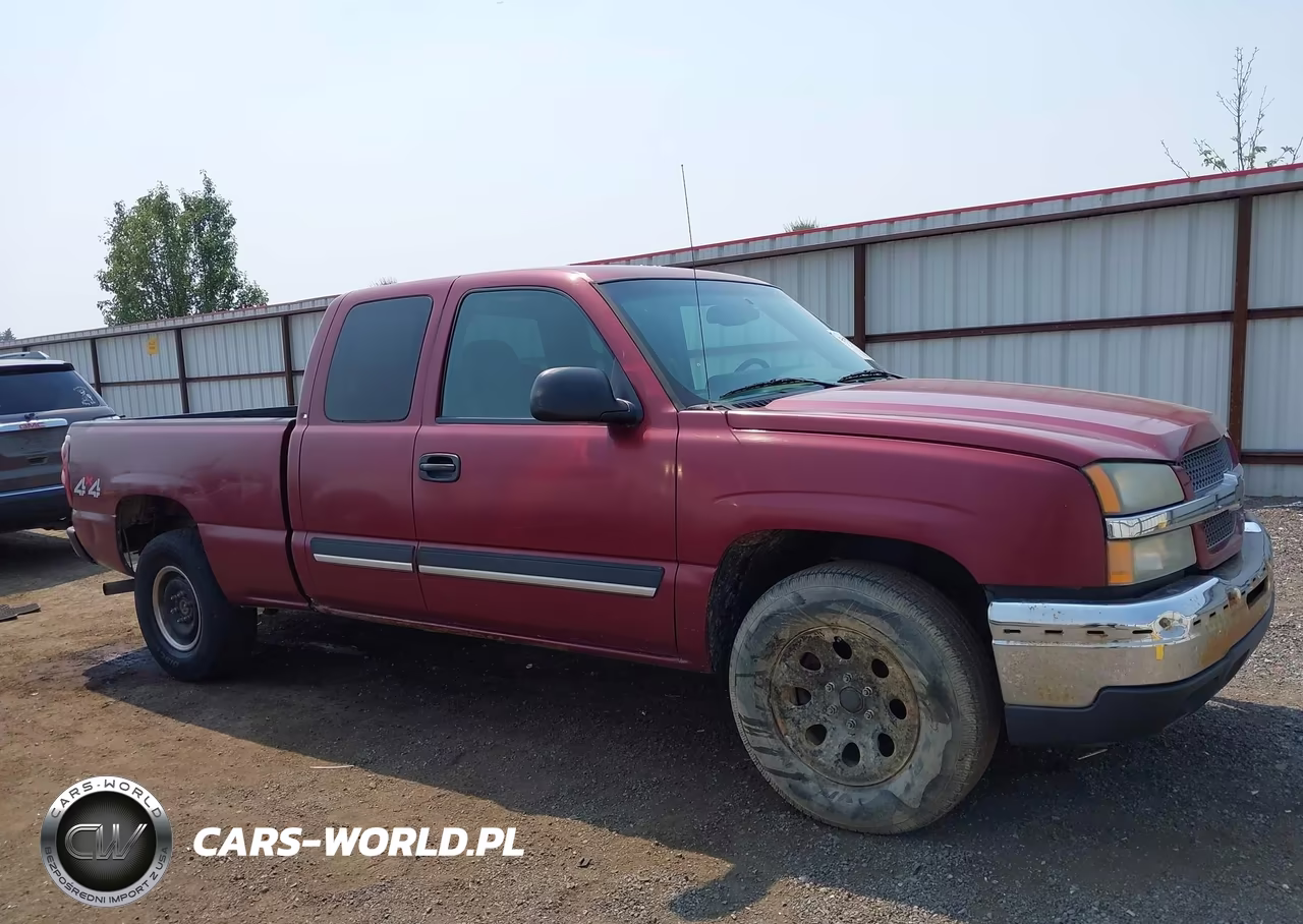 2005 Chevrolet Silverado 1500 Ls VIN:1GCEK19B25E106826 - 13