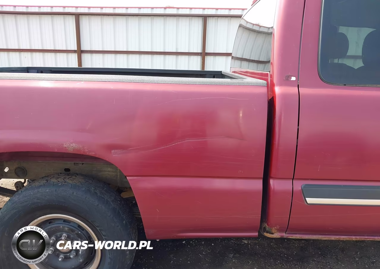 2005 Chevrolet Silverado 1500 Ls VIN:1GCEK19B25E106826 - 17