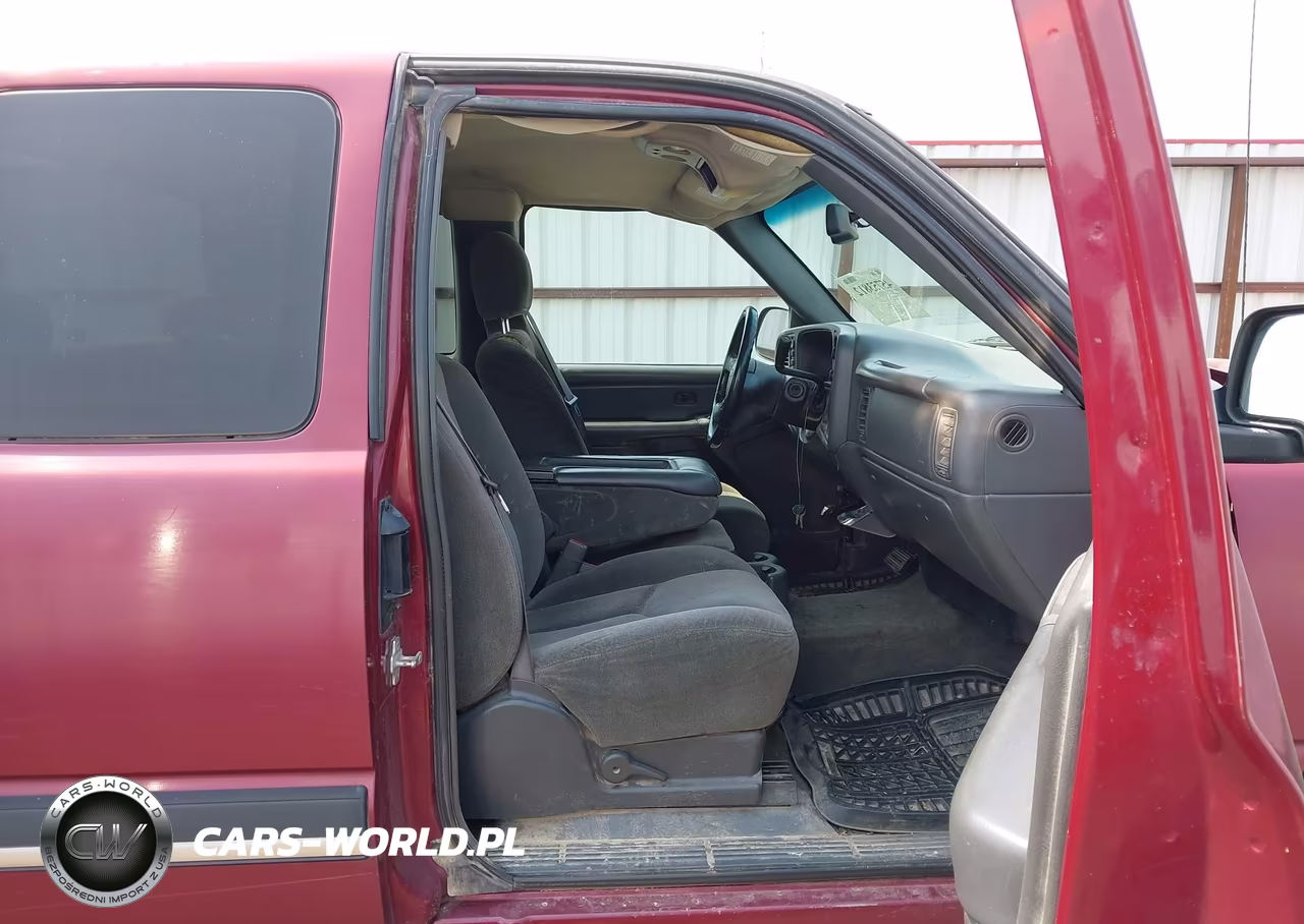 2005 Chevrolet Silverado 1500 Ls VIN:1GCEK19B25E106826 - 5