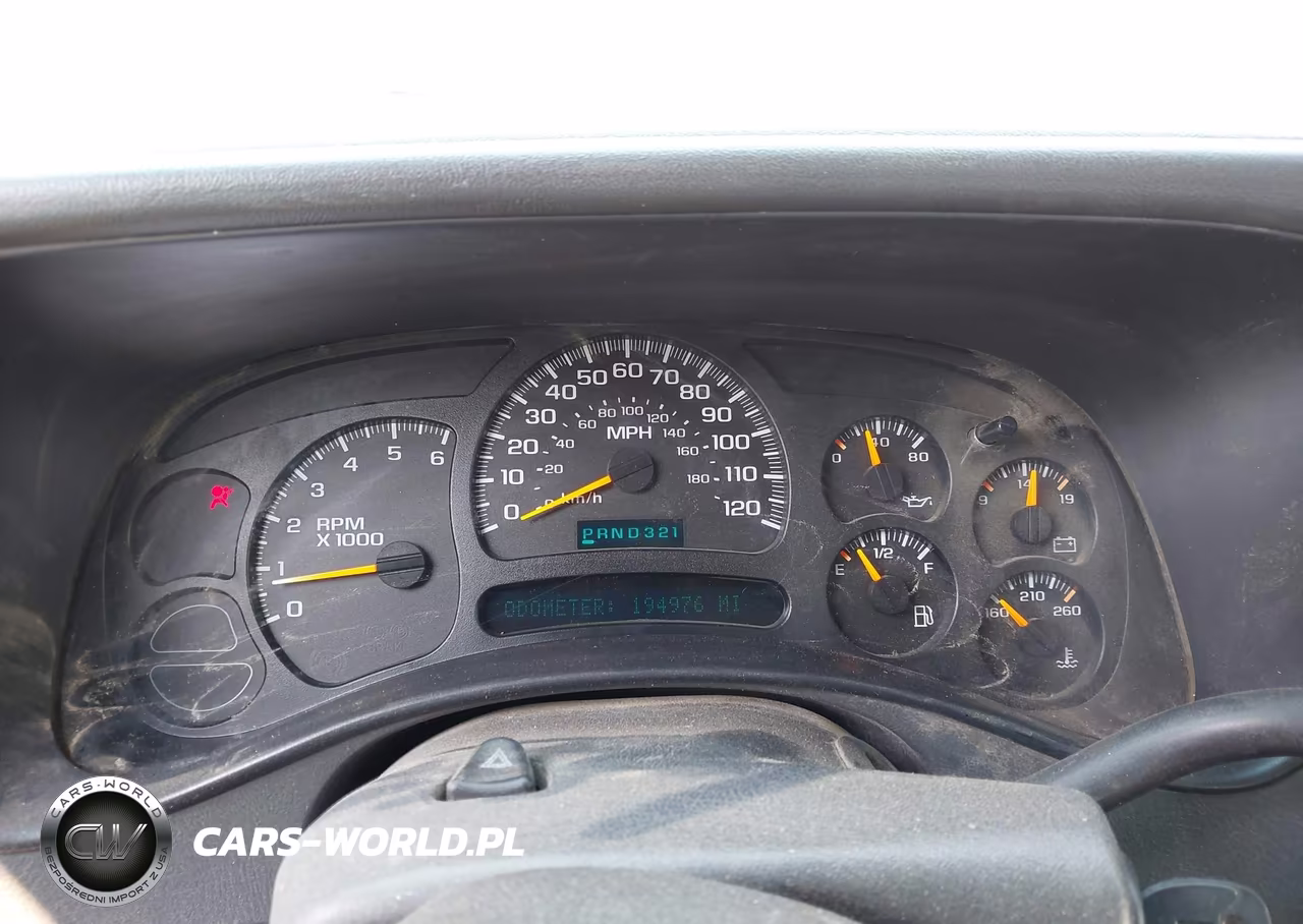 2005 Chevrolet Silverado 1500 Ls VIN:1GCEK19B25E106826 - 7