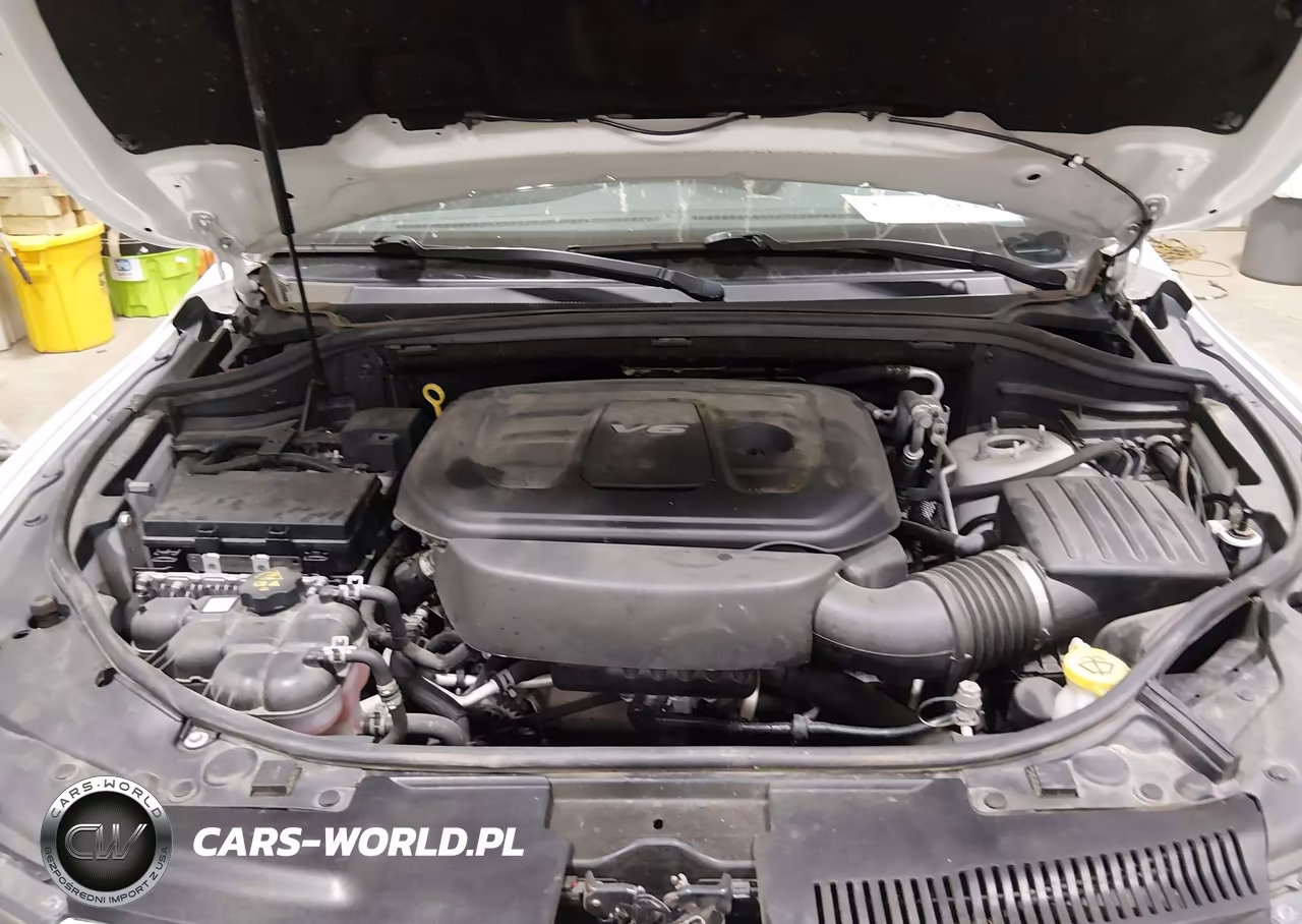 2018 Dodge Durango Gt VIN:1C4RDJDG4JC448041 - 10