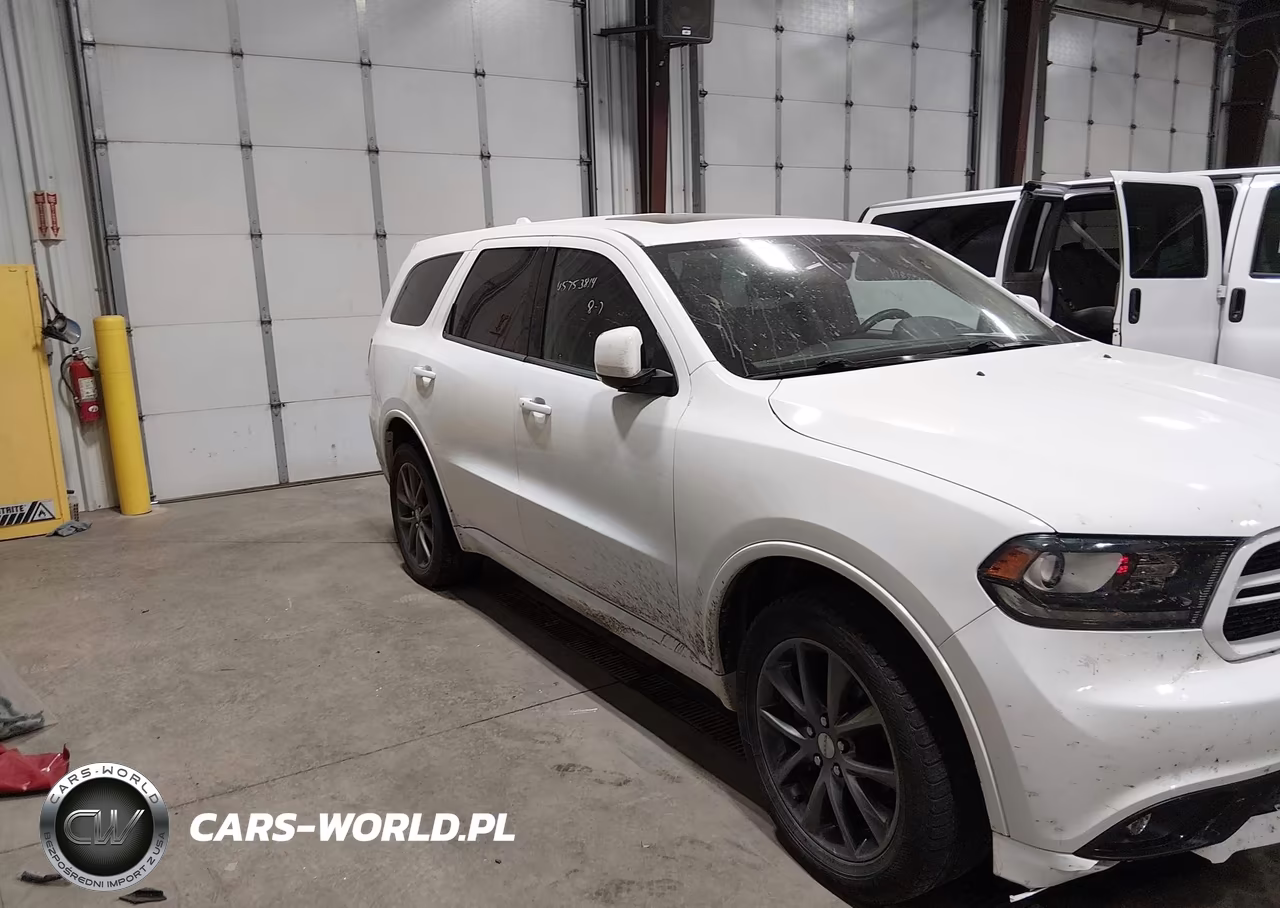 2018 Dodge Durango Gt VIN:1C4RDJDG4JC448041 - 13