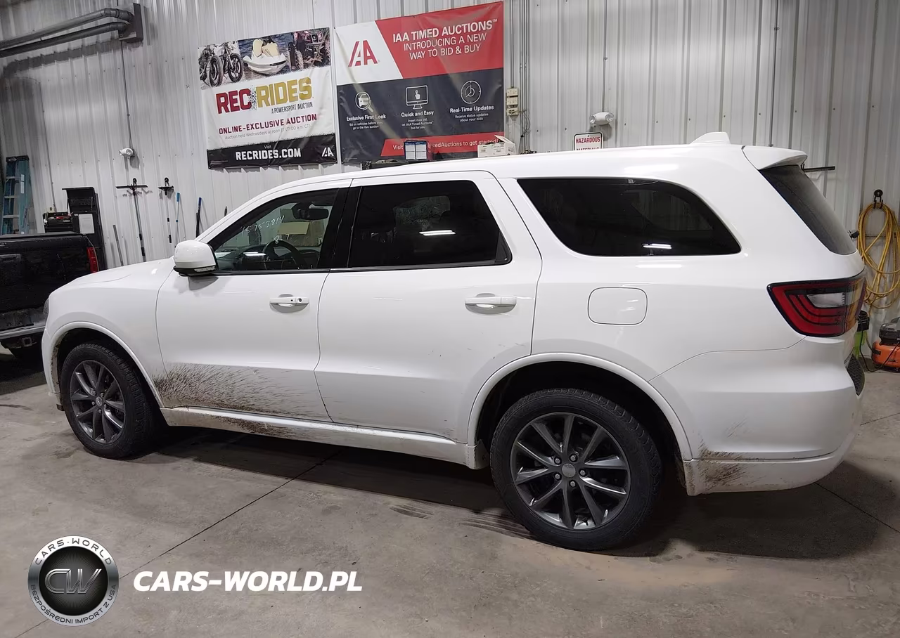 2018 Dodge Durango Gt VIN:1C4RDJDG4JC448041 - 14