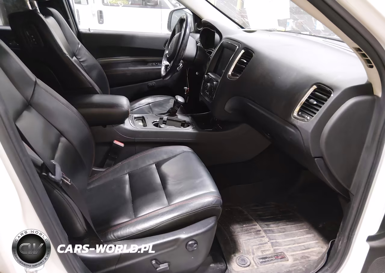 2018 Dodge Durango Gt VIN:1C4RDJDG4JC448041 - 5