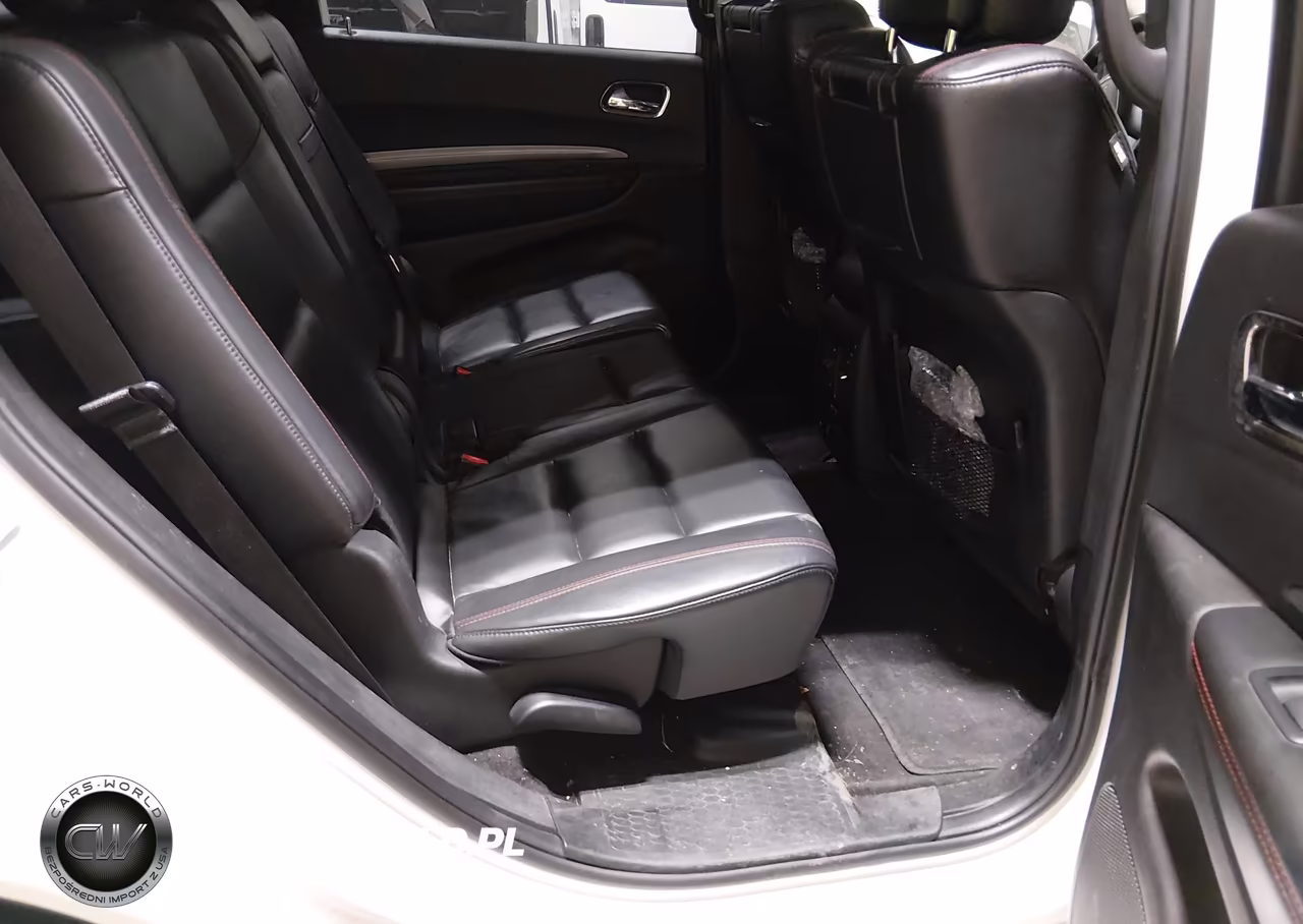 2018 Dodge Durango Gt VIN:1C4RDJDG4JC448041 - 8