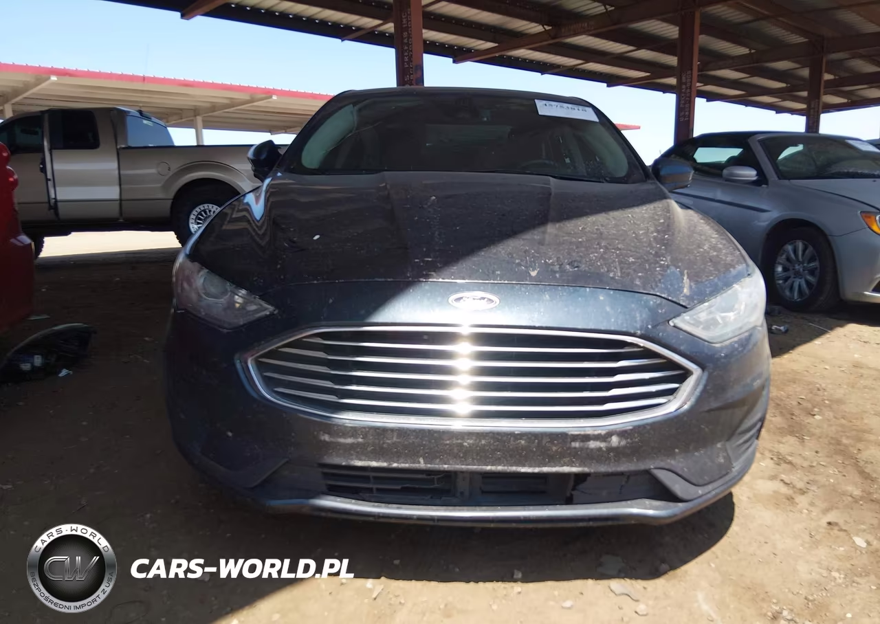 2020 Ford Fusion Se VIN:3FA6P0HDXLR252491 - 12