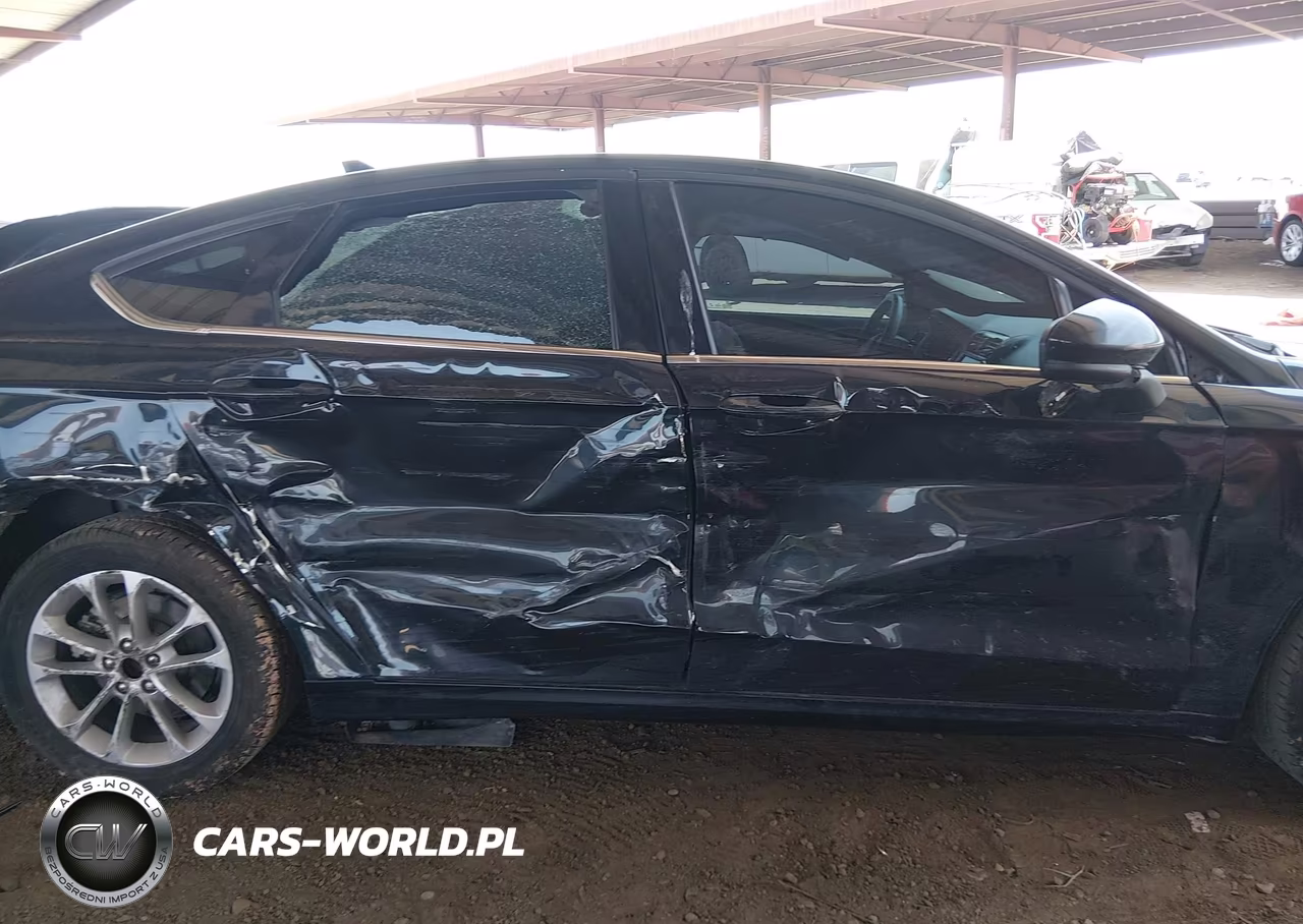 2020 Ford Fusion Se VIN:3FA6P0HDXLR252491 - 13