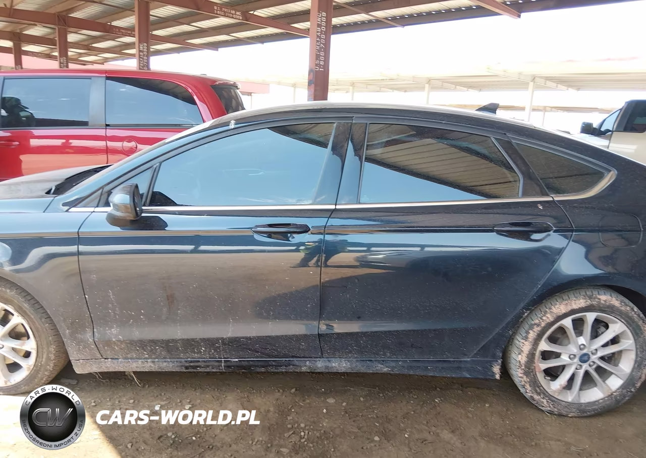 2020 Ford Fusion Se VIN:3FA6P0HDXLR252491 - 14