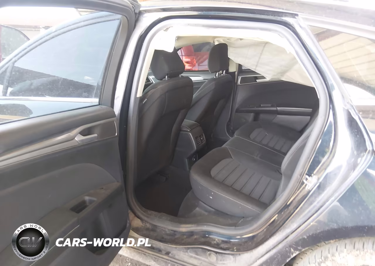 2020 Ford Fusion Se VIN:3FA6P0HDXLR252491 - 8