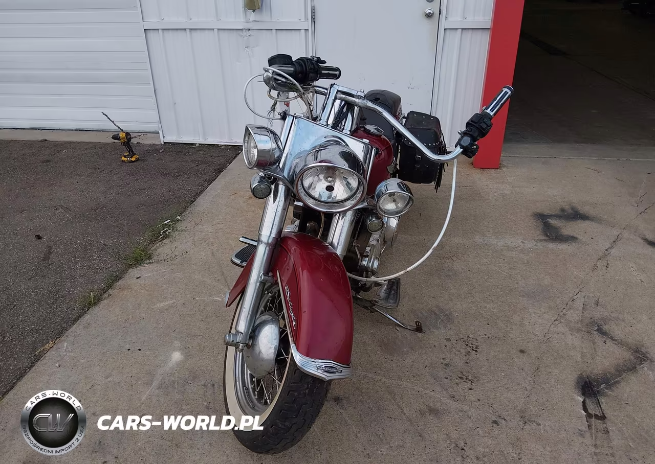 2006 Harley-Davidson Flstni VIN:1HD1JDB196Y021081 - 5