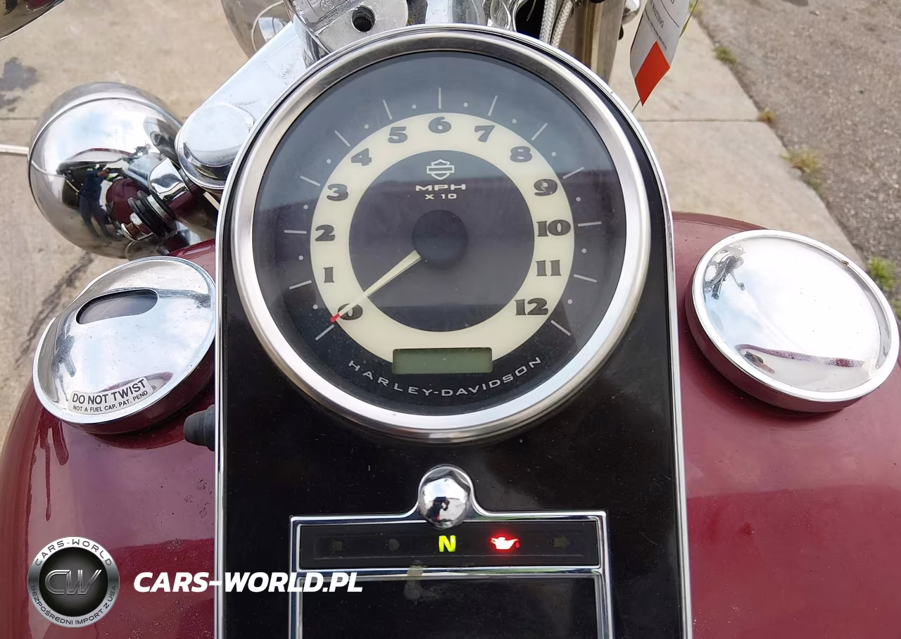 2006 Harley-Davidson Flstni VIN:1HD1JDB196Y021081 - 7