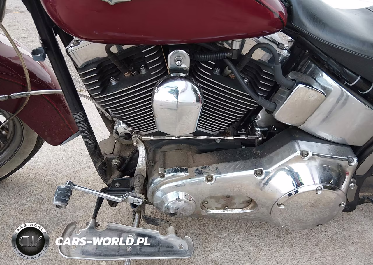 2006 Harley-Davidson Flstni VIN:1HD1JDB196Y021081 - 9